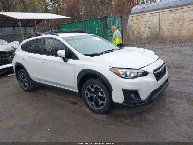 Salvage Subaru Crosstrek