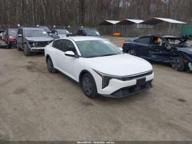 Salvage Kia K4