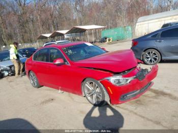  Salvage BMW 3 Series