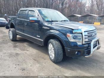  Salvage Ford F-150