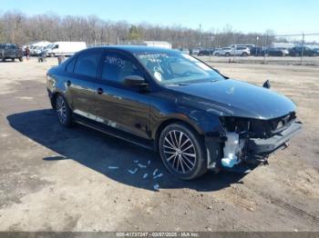  Salvage Volkswagen Jetta