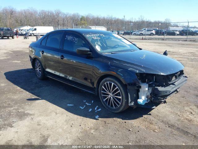  Salvage Volkswagen Jetta