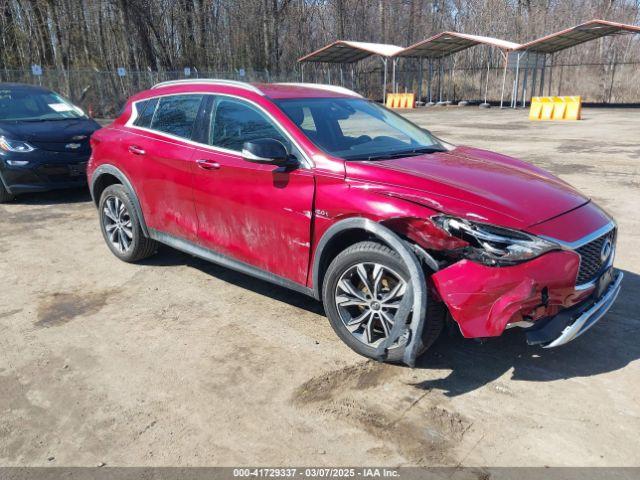  Salvage INFINITI Qx