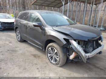  Salvage Acura RDX