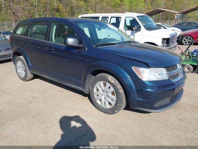  Salvage Dodge Journey