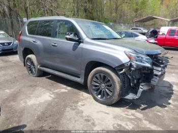  Salvage Lexus Gx