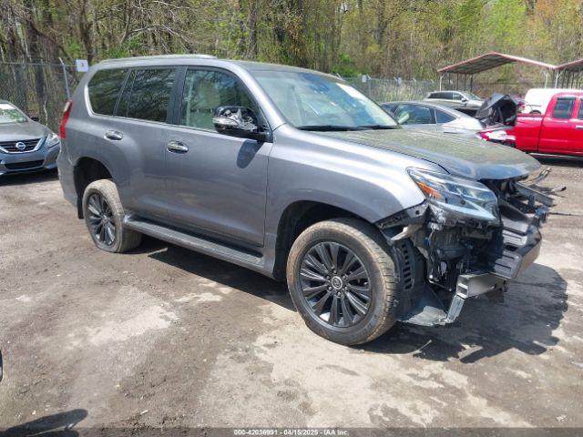  Salvage Lexus Gx