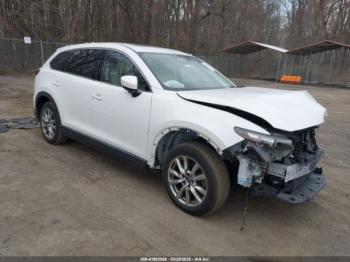  Salvage Mazda Cx