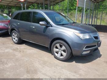  Salvage Acura MDX