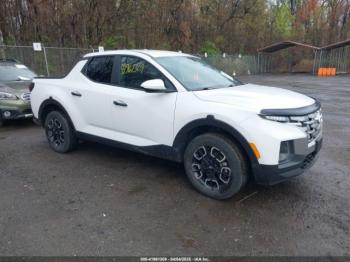  Salvage Hyundai SANTA CRUZ