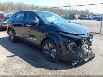  Salvage Nissan Ariya