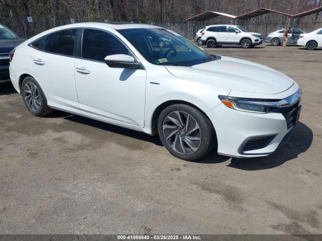  Salvage Honda Insight
