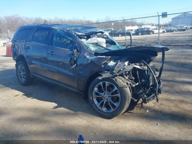  Salvage Dodge Durango