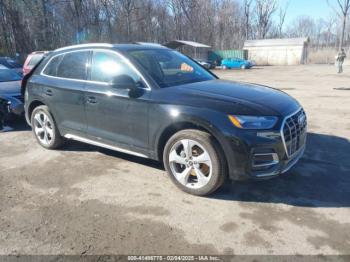  Salvage Audi Q5