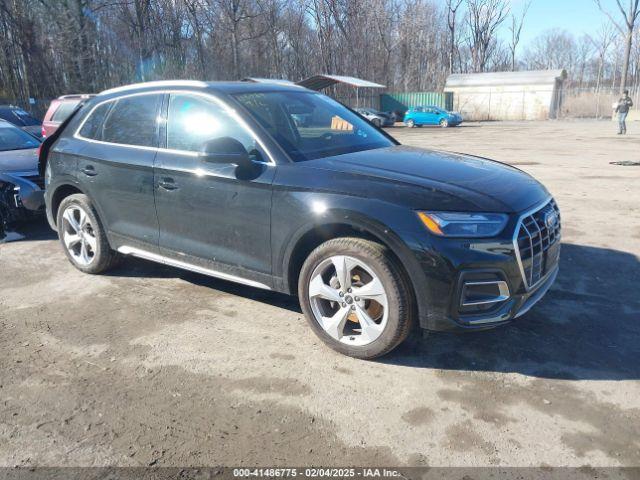  Salvage Audi Q5