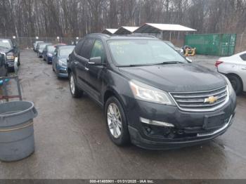 Salvage Chevrolet Traverse