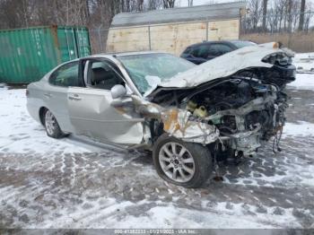  Salvage Lexus Es