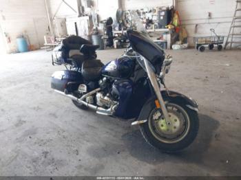  Salvage Yamaha Xvz13