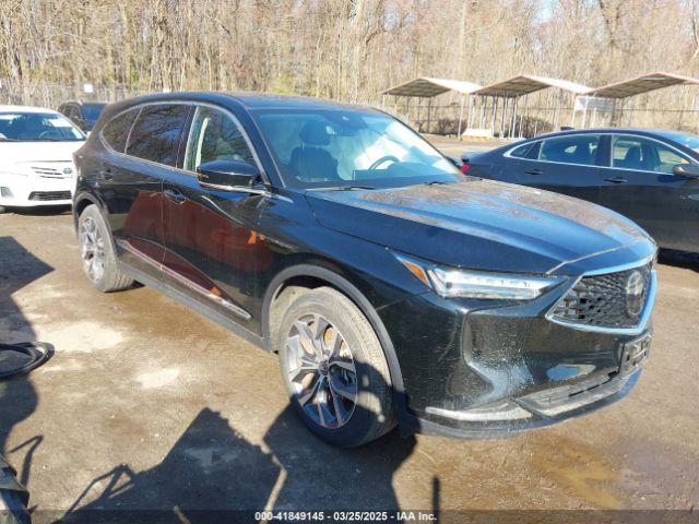  Salvage Acura MDX