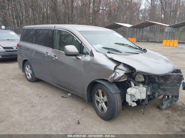 Salvage Nissan Quest
