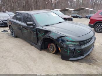  Salvage Dodge Charger