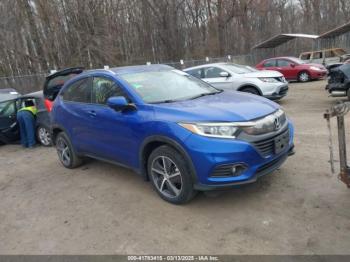  Salvage Honda HR-V