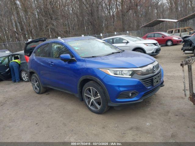  Salvage Honda HR-V