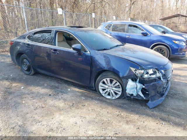  Salvage Lexus Es