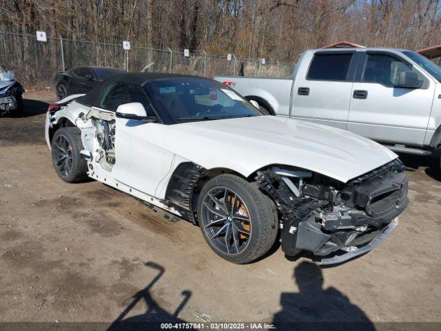  Salvage BMW Z Series