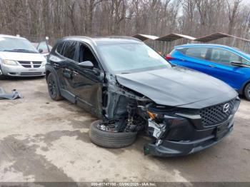  Salvage Mazda Cx