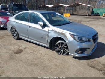  Salvage Subaru Legacy