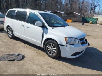  Salvage Dodge Grand Caravan