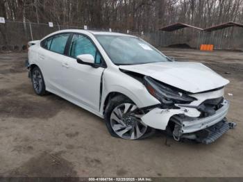  Salvage Subaru Legacy