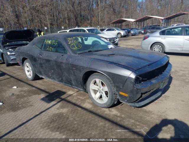  Salvage Dodge Challenger
