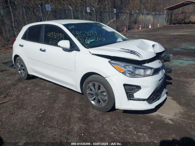  Salvage Kia Rio
