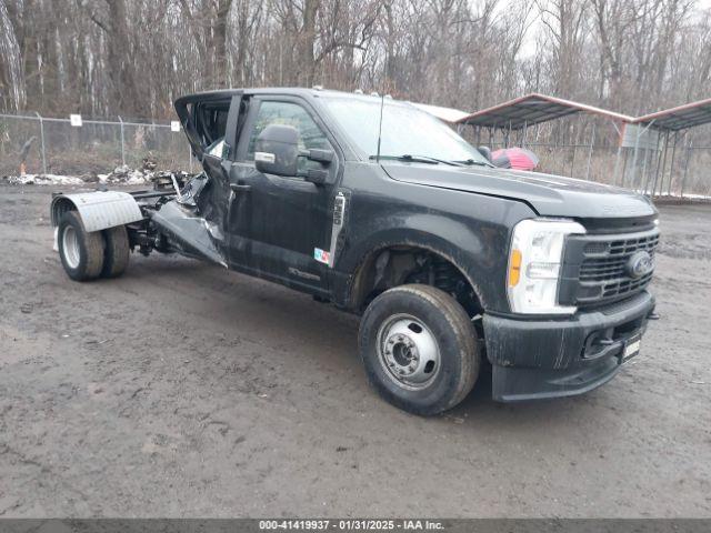  Salvage Ford F-350