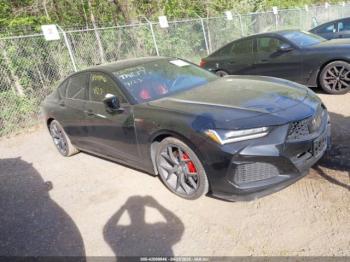  Salvage Acura TLX