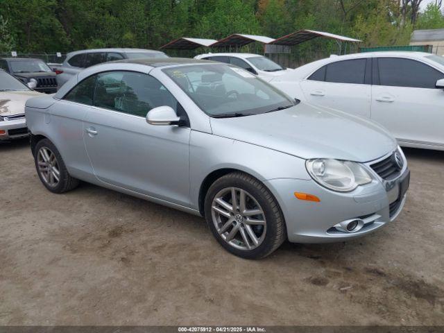  Salvage Volkswagen Eos
