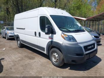  Salvage Ram Promaster