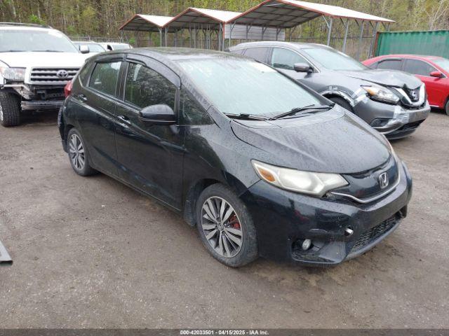  Salvage Honda Fit