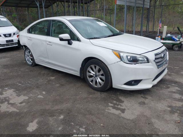  Salvage Subaru Legacy