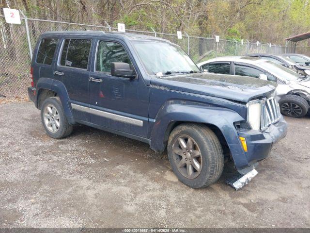  Salvage Jeep Liberty