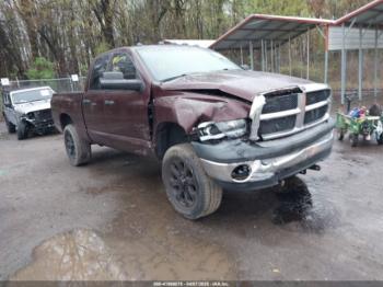  Salvage Dodge Ram 3500