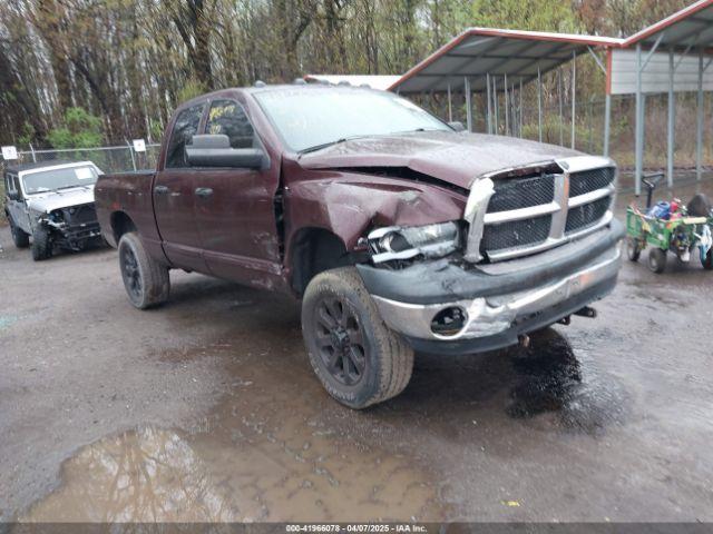  Salvage Dodge Ram 3500