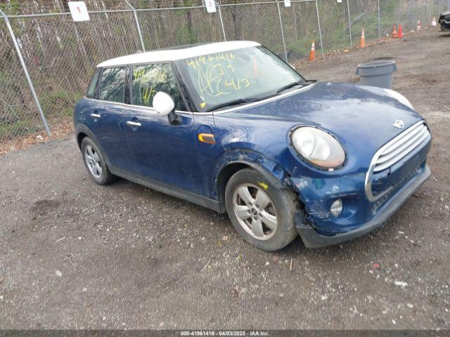  Salvage MINI Hardtop