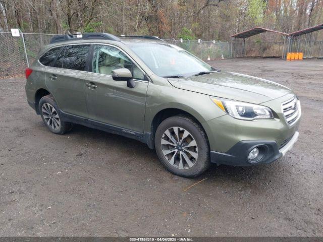  Salvage Subaru Outback