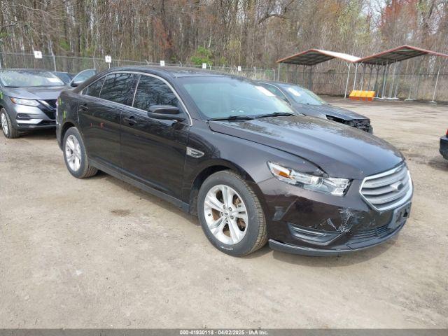  Salvage Ford Taurus