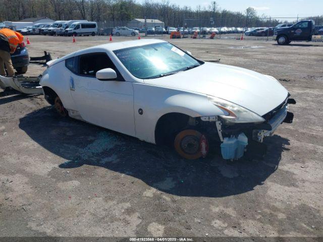  Salvage Nissan 370Z