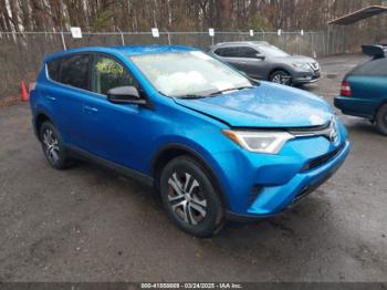  Salvage Toyota RAV4