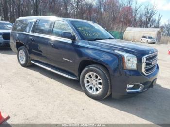  Salvage GMC Yukon